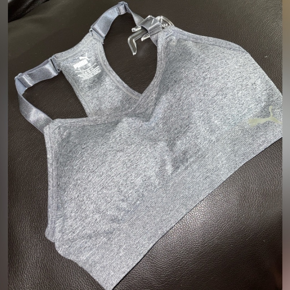puma sports bra